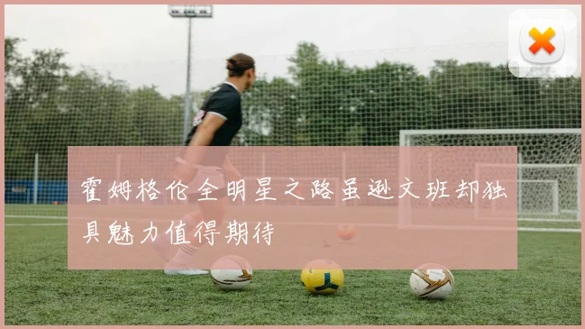 霍姆格伦全明星之路虽逊文班却独具魅力值得期待