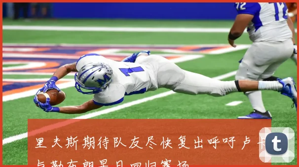 里夫斯期待队友尽快复出呼吁卢卡与勒布朗早日回归赛场